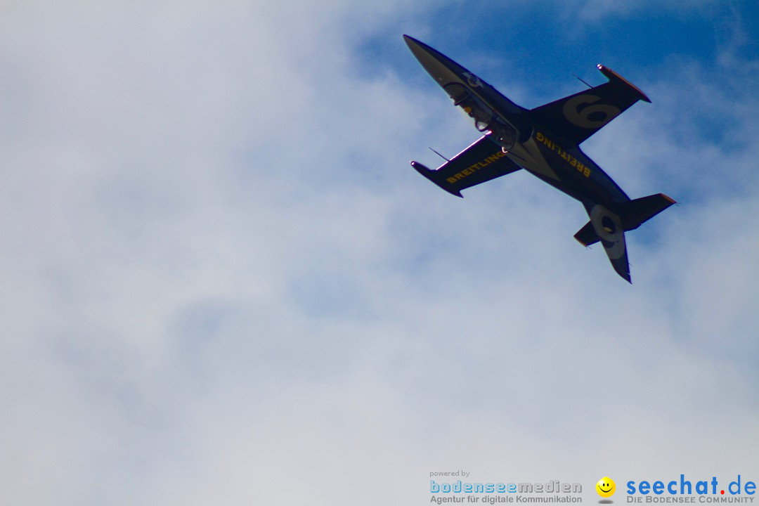 Breitling Sion Airshow 2017: Sitten - Schweiz, 17.09.2017