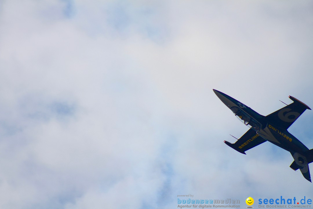 Breitling Sion Airshow 2017: Sitten - Schweiz, 17.09.2017