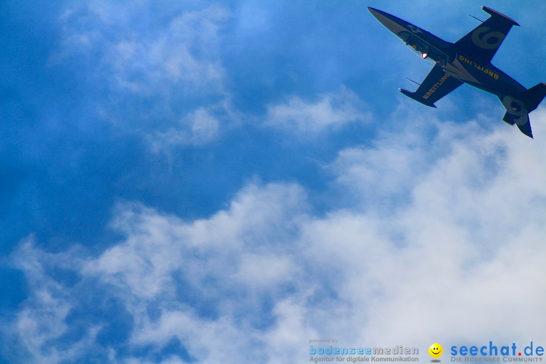 Breitling Sion Airshow 2017: Sitten - Schweiz, 17.09.2017