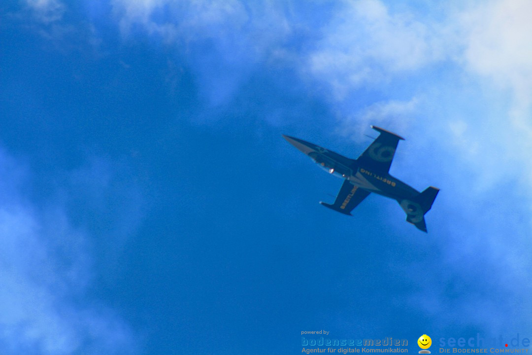 Breitling Sion Airshow 2017: Sitten - Schweiz, 17.09.2017