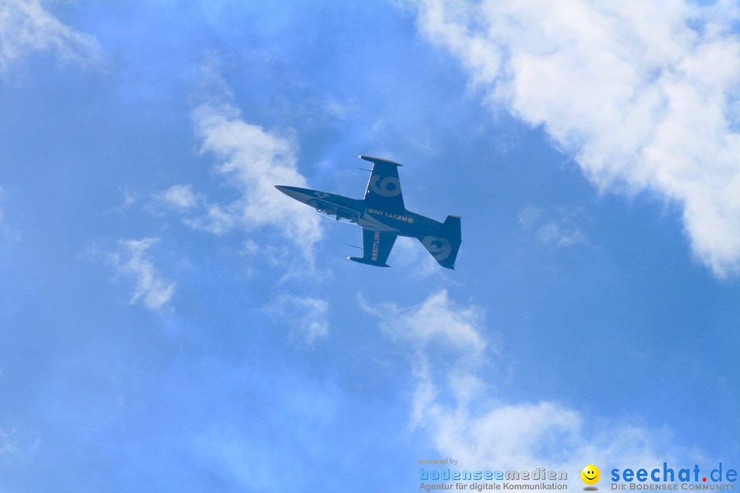 Breitling Sion Airshow 2017: Sitten - Schweiz, 17.09.2017