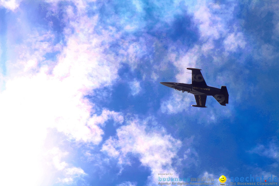Breitling Sion Airshow 2017: Sitten - Schweiz, 17.09.2017