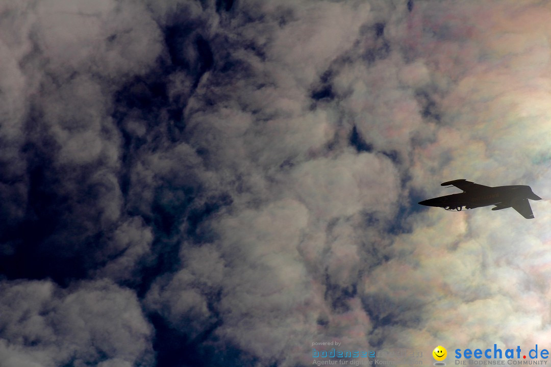 Breitling Sion Airshow 2017: Sitten - Schweiz, 17.09.2017