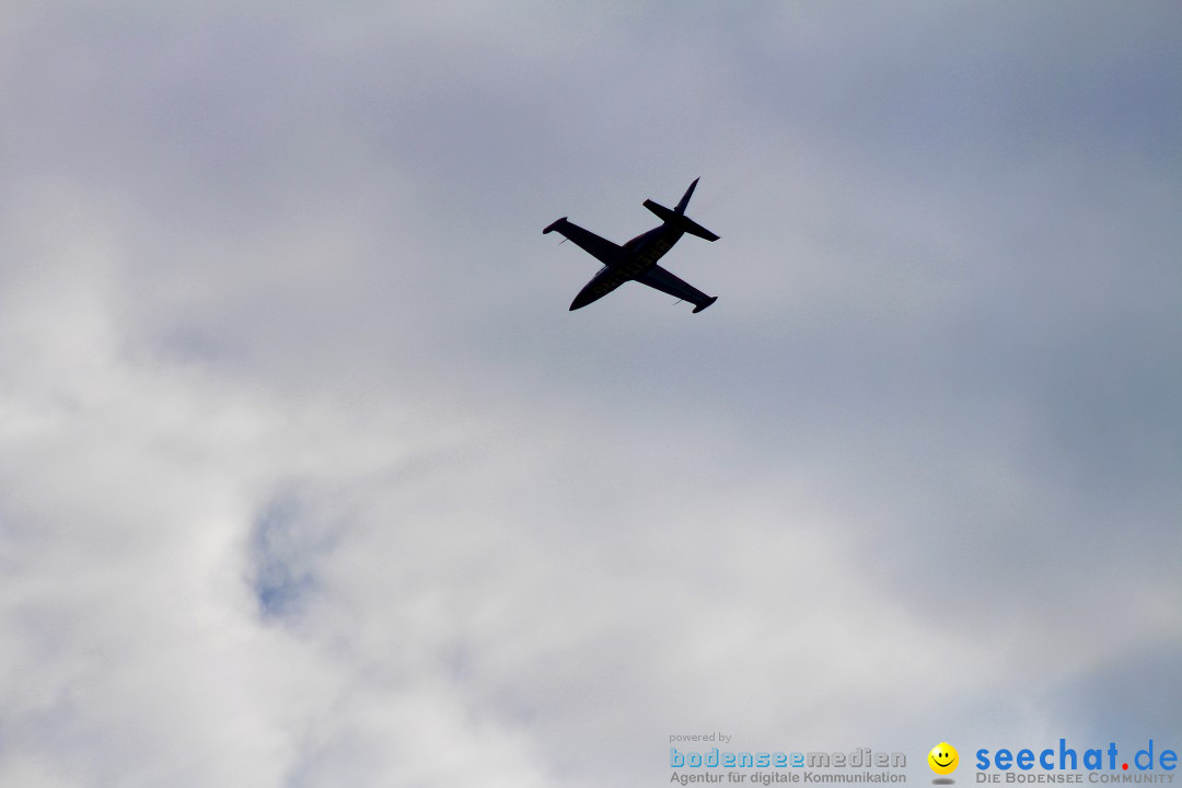 Breitling Sion Airshow 2017: Sitten - Schweiz, 17.09.2017