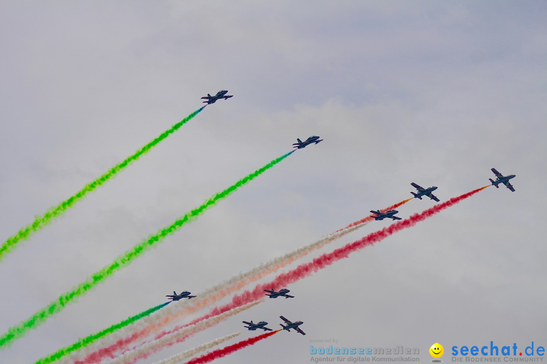 Breitling Sion Airshow 2017: Sitten - Schweiz, 17.09.2017