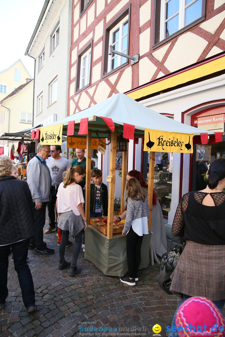 Mittelalterfest: Markdorf am Bodensee, 17.09.2017