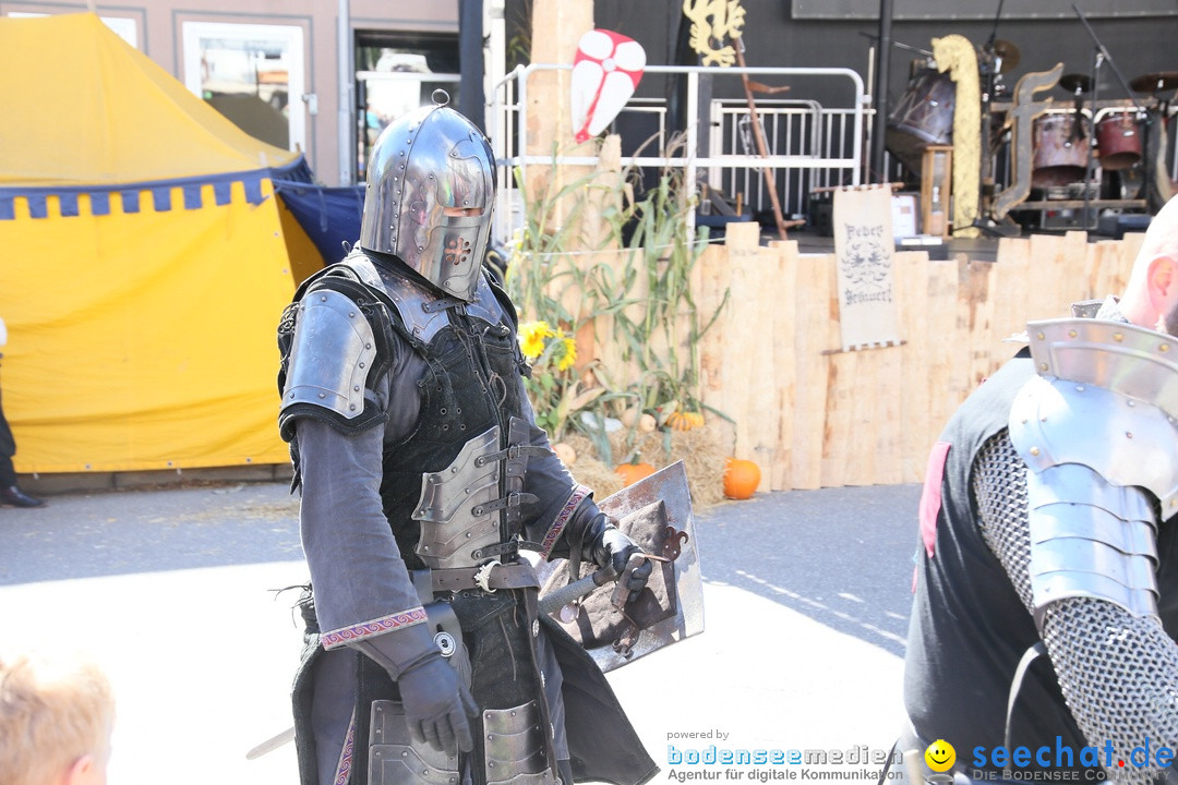 Mittelalterfest: Markdorf am Bodensee, 17.09.2017
