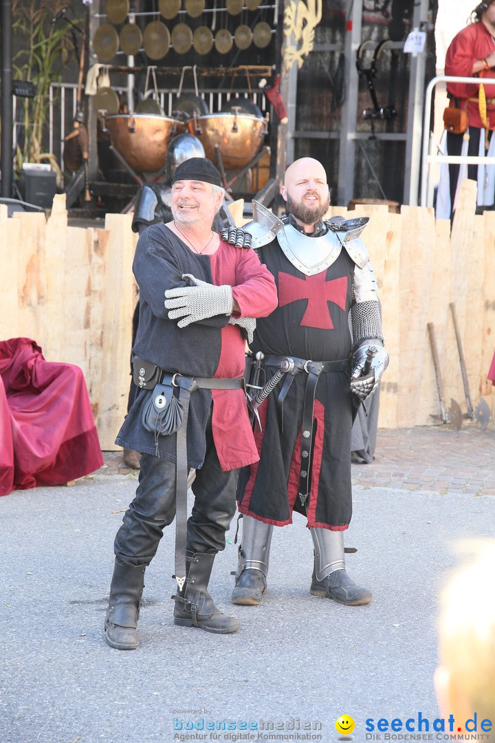 Mittelalterfest: Markdorf am Bodensee, 17.09.2017