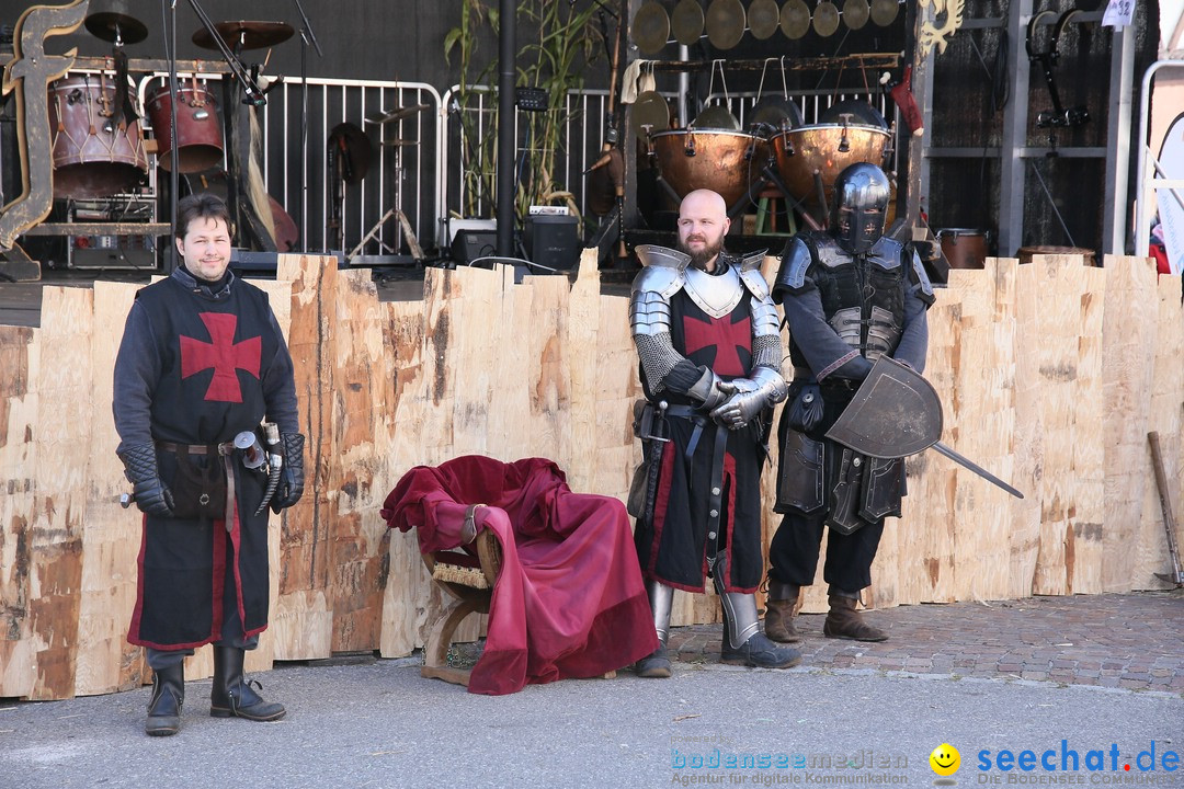 Mittelalterfest: Markdorf am Bodensee, 17.09.2017