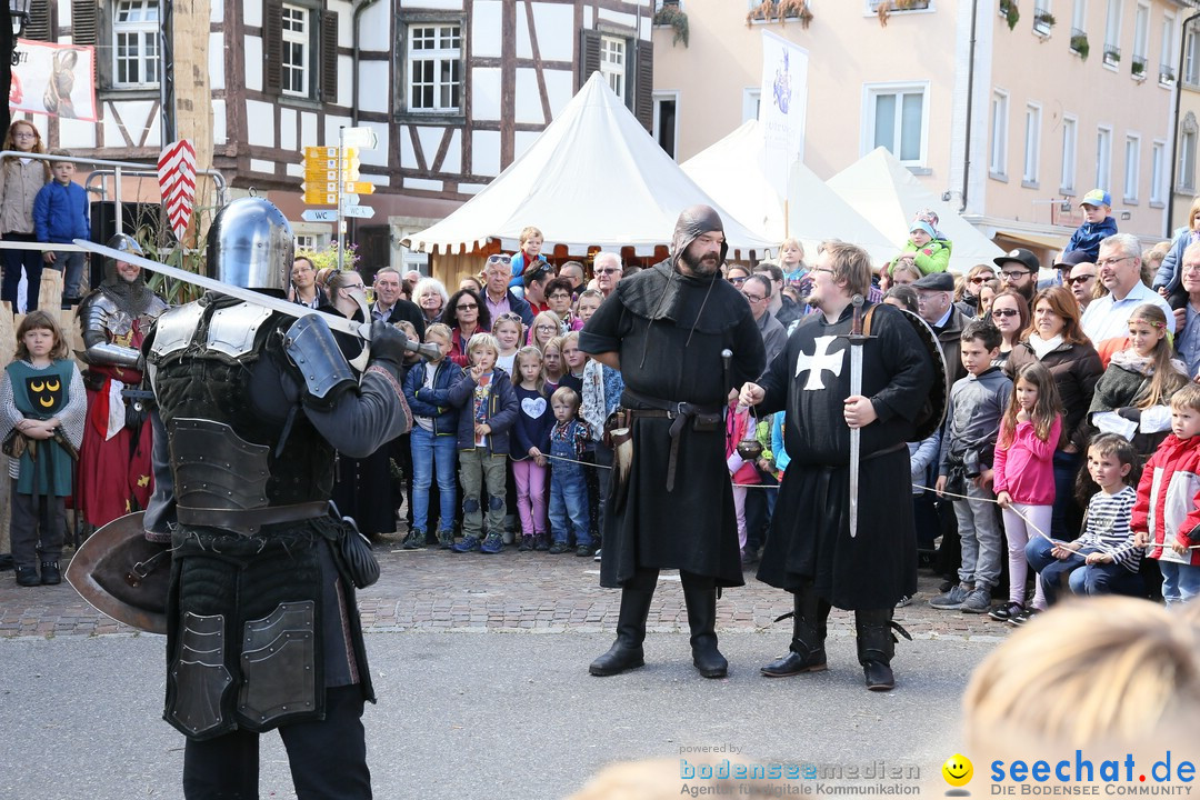 Mittelalterfest: Markdorf am Bodensee, 17.09.2017