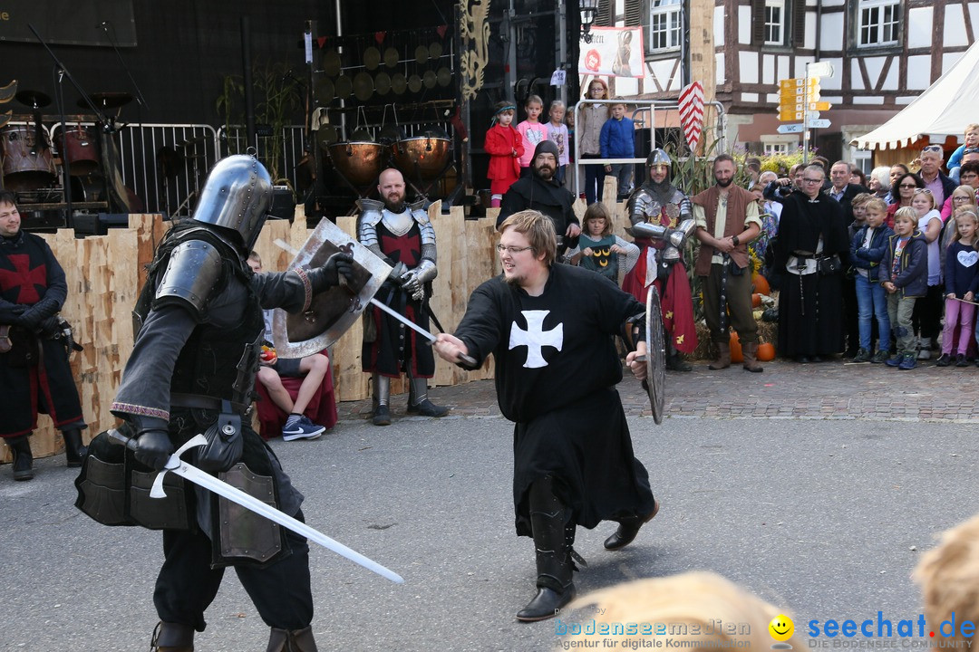 Mittelalterfest: Markdorf am Bodensee, 17.09.2017