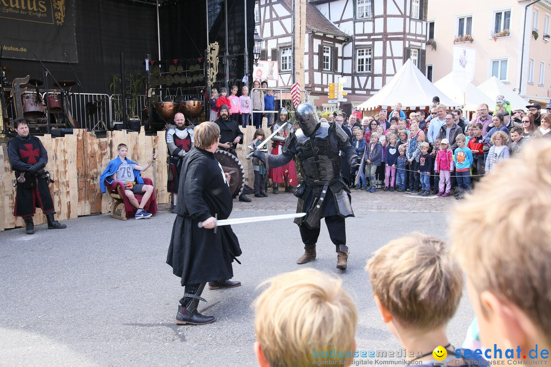 Mittelalterfest: Markdorf am Bodensee, 17.09.2017