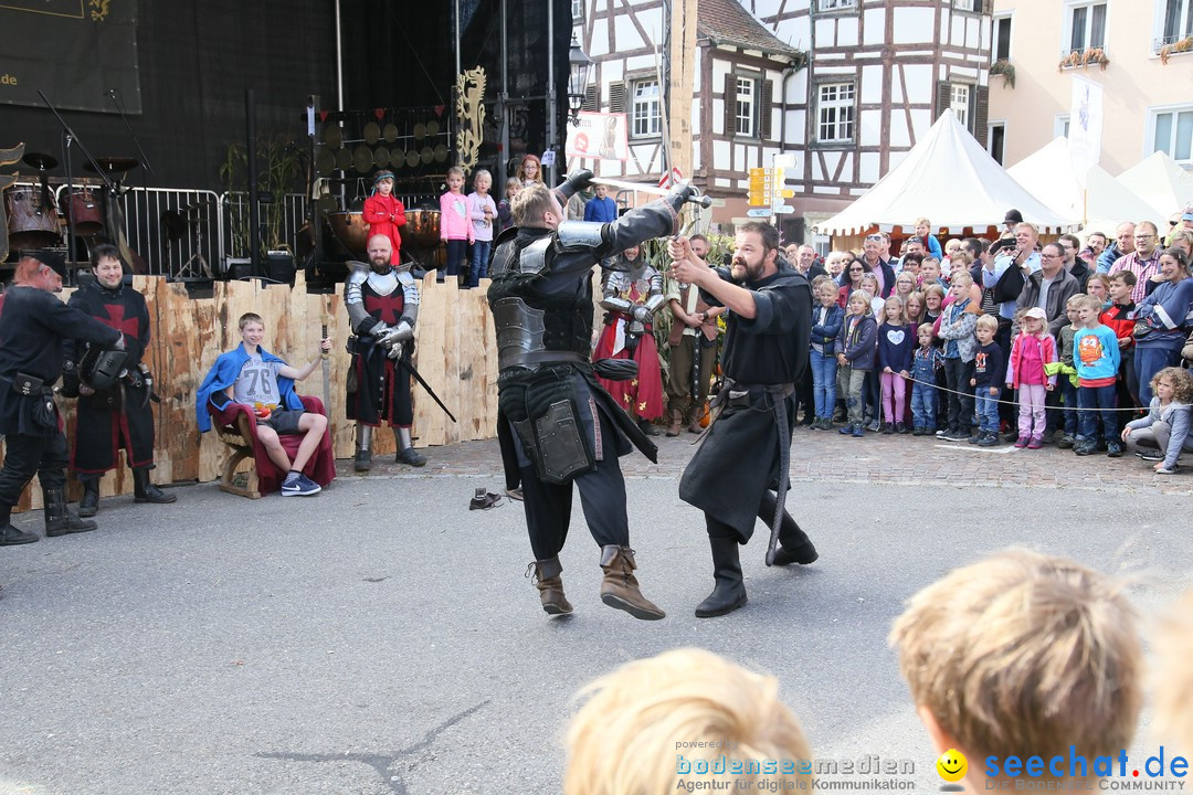 Mittelalterfest: Markdorf am Bodensee, 17.09.2017