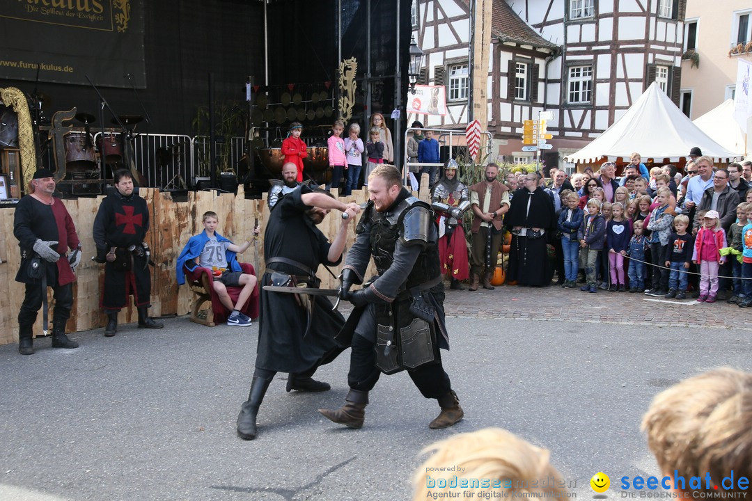 Mittelalterfest: Markdorf am Bodensee, 17.09.2017