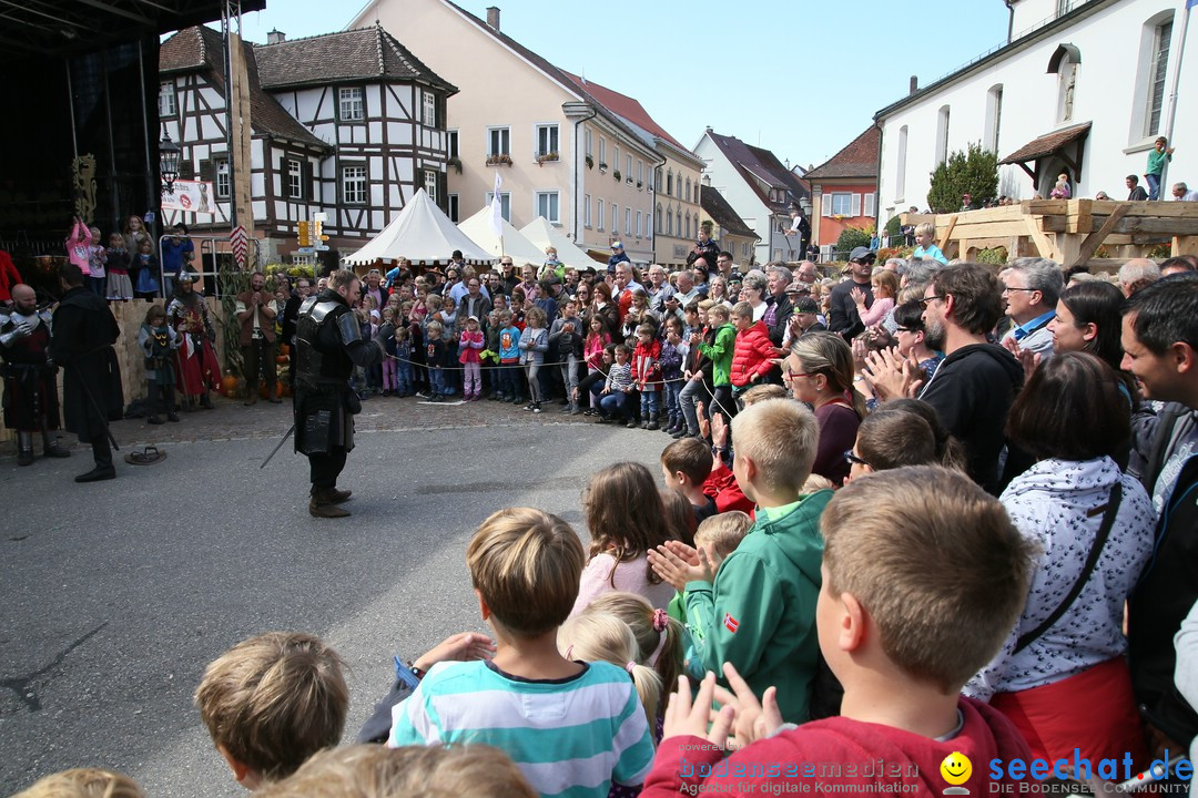Mittelalterfest: Markdorf am Bodensee, 17.09.2017