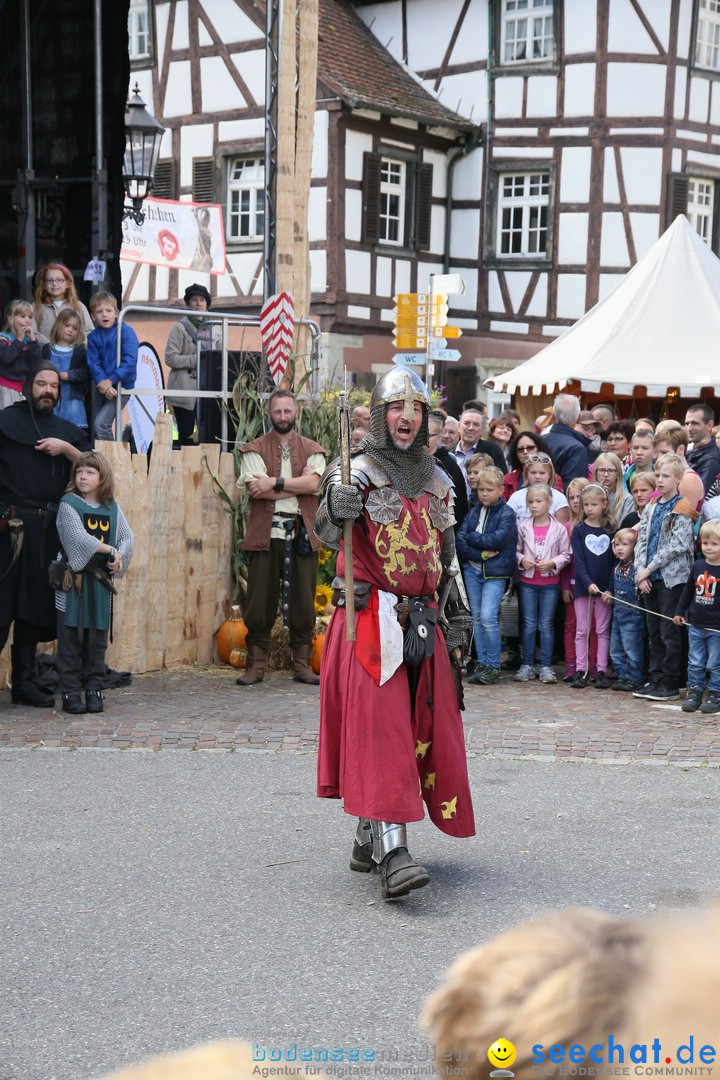 Mittelalterfest: Markdorf am Bodensee, 17.09.2017