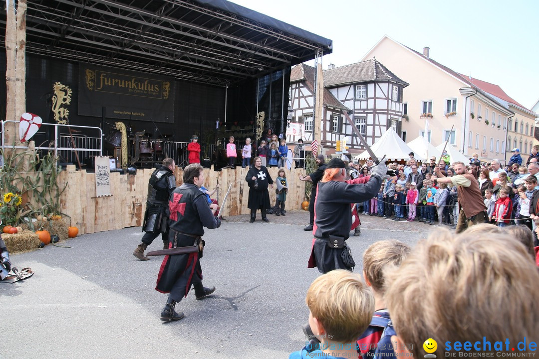 Mittelalterfest: Markdorf am Bodensee, 17.09.2017
