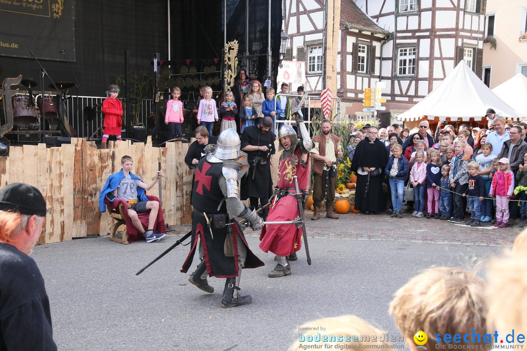 Mittelalterfest: Markdorf am Bodensee, 17.09.2017
