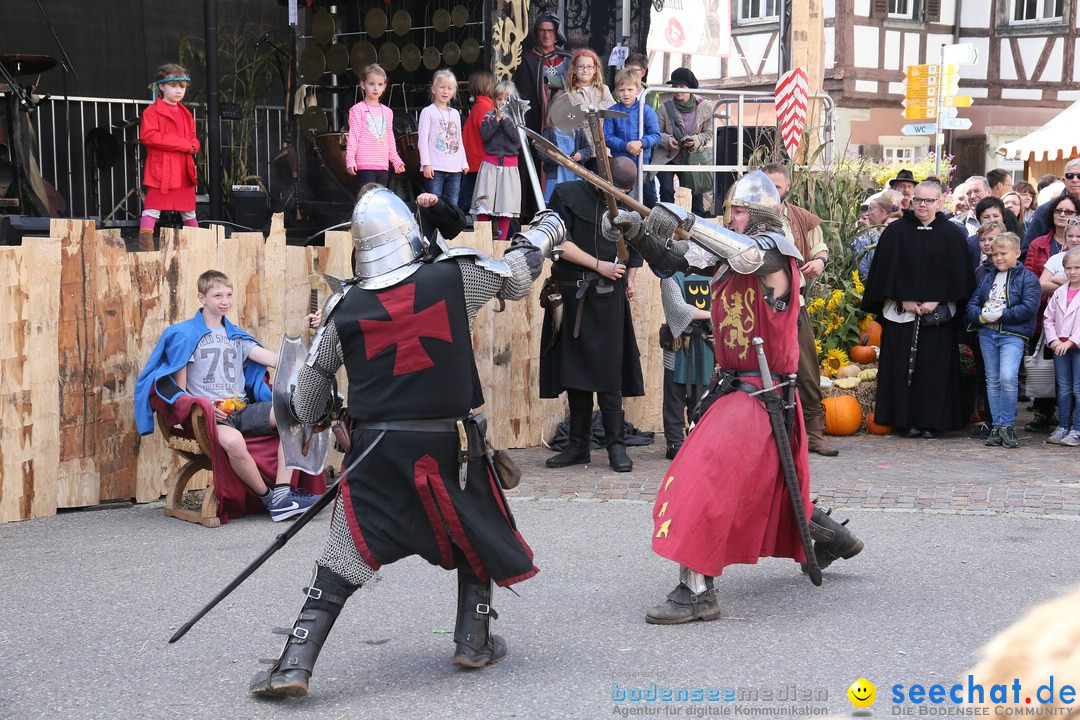 Mittelalterfest: Markdorf am Bodensee, 17.09.2017