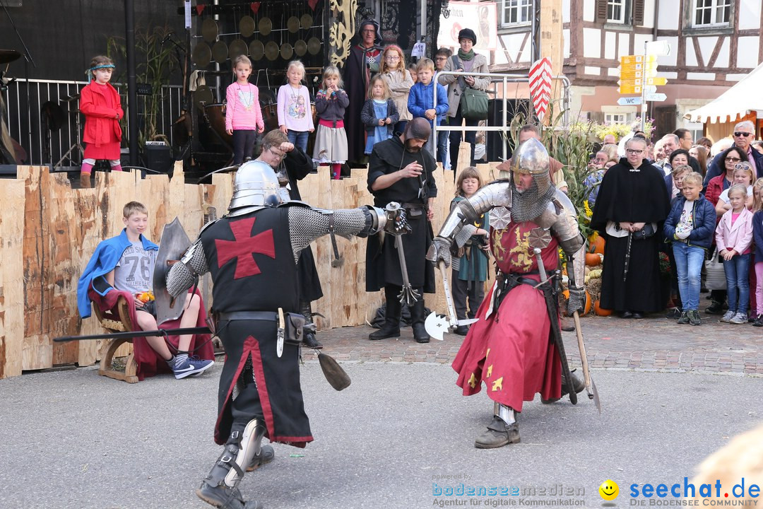 Mittelalterfest: Markdorf am Bodensee, 17.09.2017
