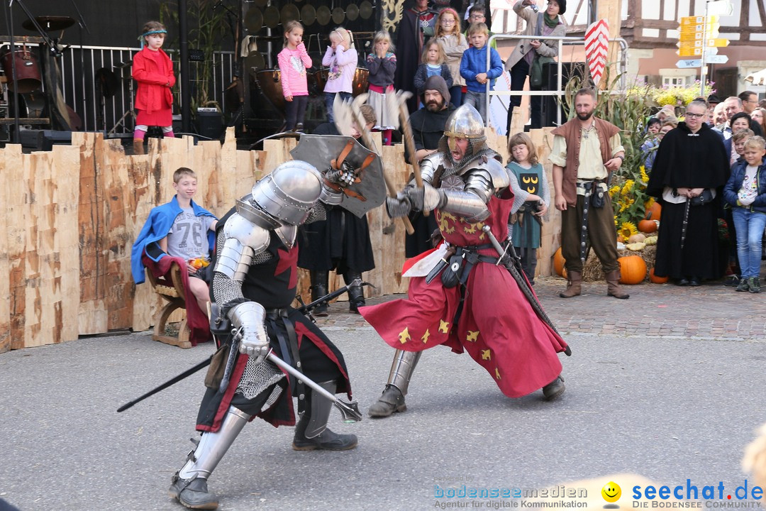 Mittelalterfest: Markdorf am Bodensee, 17.09.2017