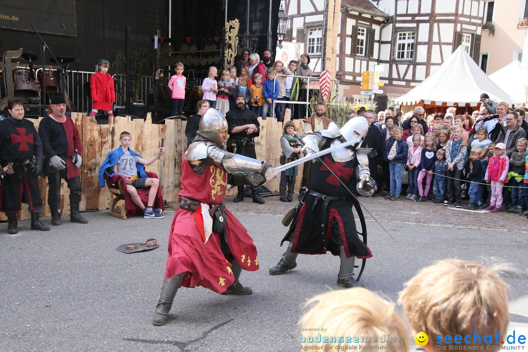 Mittelalterfest: Markdorf am Bodensee, 17.09.2017