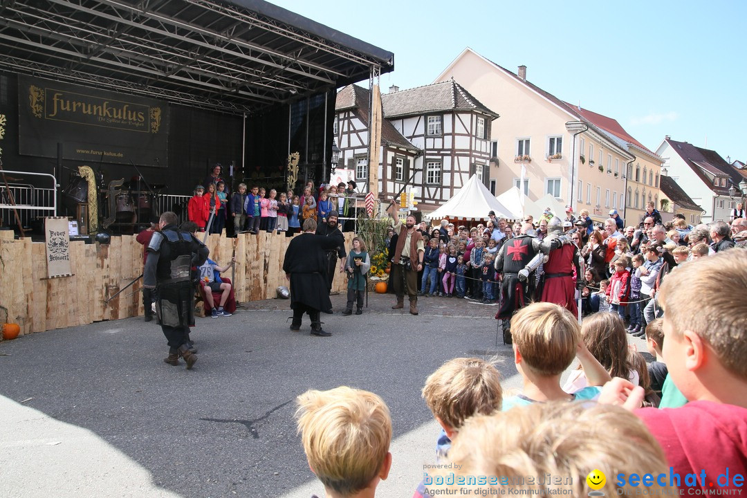 Mittelalterfest: Markdorf am Bodensee, 17.09.2017