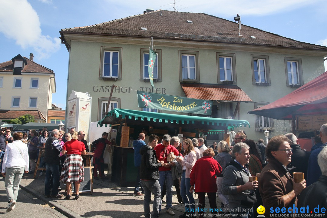 Mittelalterfest: Markdorf am Bodensee, 17.09.2017