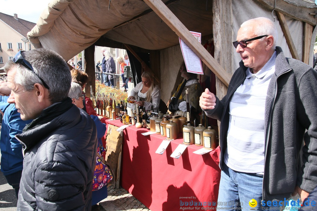 Mittelalterfest: Markdorf am Bodensee, 17.09.2017