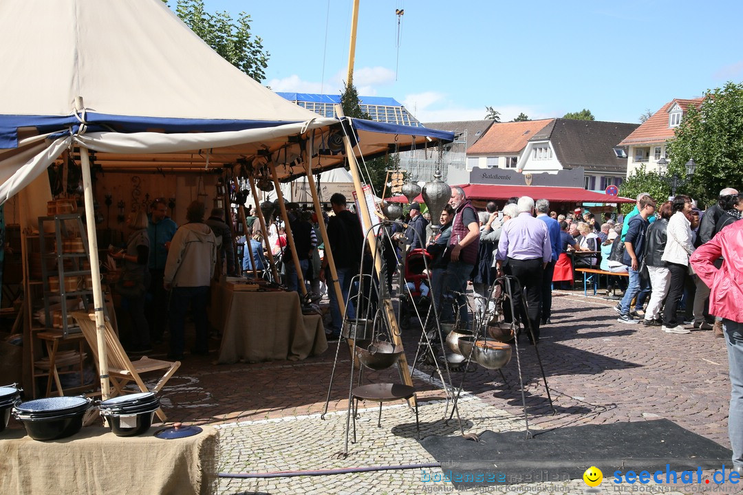 Mittelalterfest: Markdorf am Bodensee, 17.09.2017