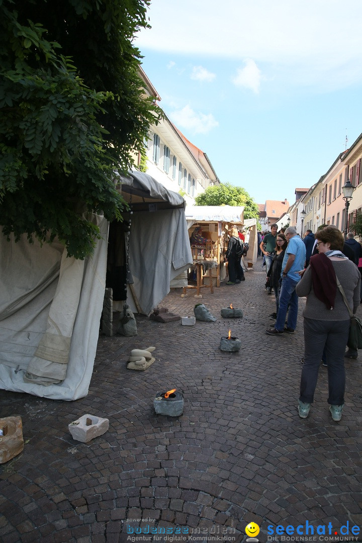 Mittelalterfest: Markdorf am Bodensee, 17.09.2017