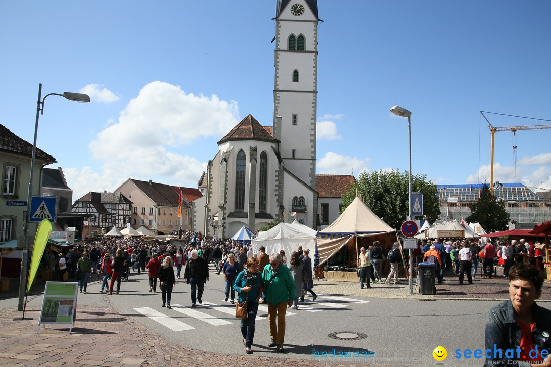 Mittelalterfest: Markdorf am Bodensee, 17.09.2017