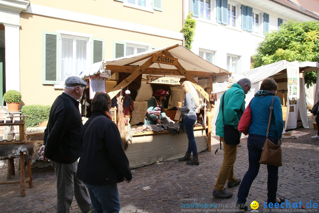 Mittelalterfest: Markdorf am Bodensee, 17.09.2017