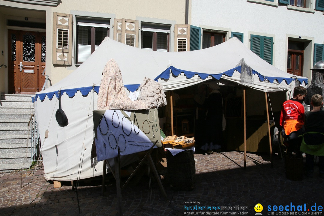 Mittelalterfest: Markdorf am Bodensee, 17.09.2017