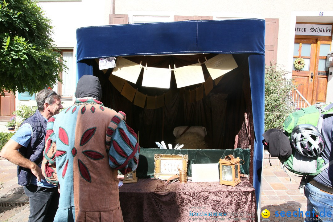 Mittelalterfest: Markdorf am Bodensee, 17.09.2017