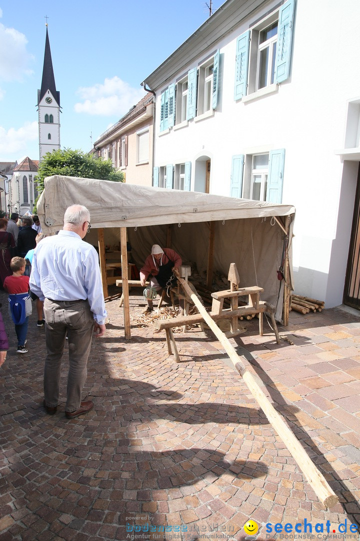 Mittelalterfest: Markdorf am Bodensee, 17.09.2017