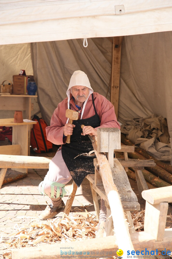Mittelalterfest: Markdorf am Bodensee, 17.09.2017