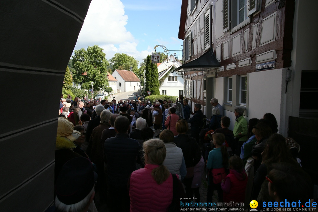 Mittelalterfest: Markdorf am Bodensee, 17.09.2017
