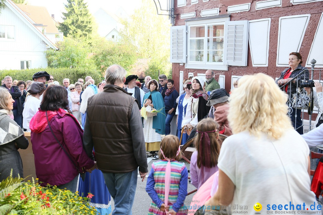 Mittelalterfest: Markdorf am Bodensee, 17.09.2017