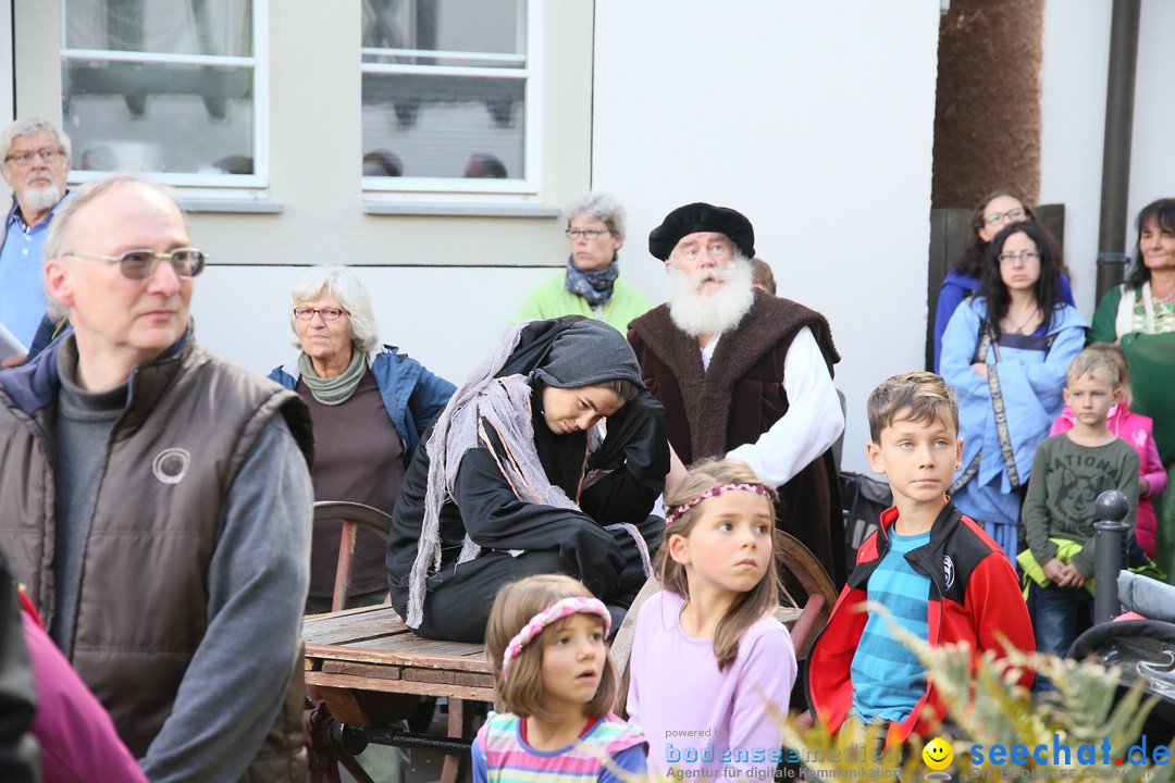 Mittelalterfest: Markdorf am Bodensee, 17.09.2017