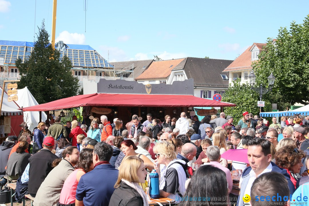 Mittelalterfest: Markdorf am Bodensee, 17.09.2017