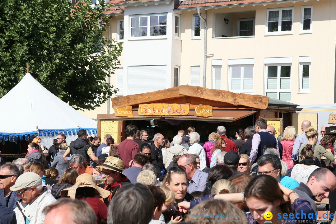 Mittelalterfest: Markdorf am Bodensee, 17.09.2017