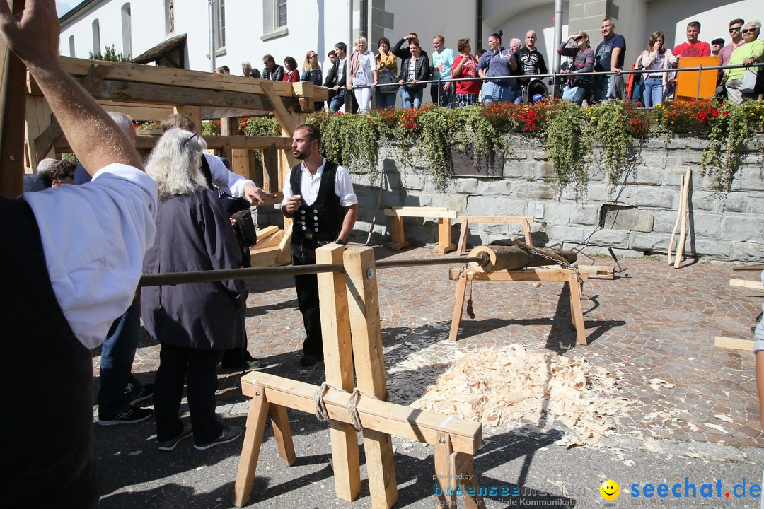 Mittelalterfest: Markdorf am Bodensee, 17.09.2017