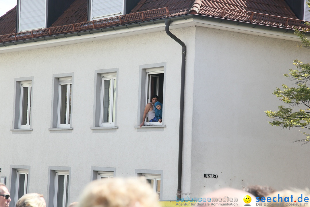 Mittelalterfest: Markdorf am Bodensee, 17.09.2017