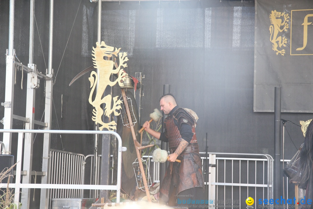 Mittelalterfest: Markdorf am Bodensee, 17.09.2017