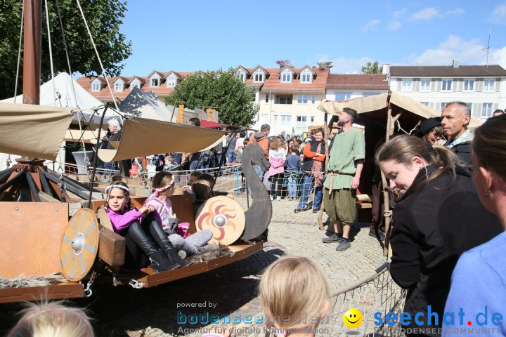 Mittelalterfest: Markdorf am Bodensee, 17.09.2017
