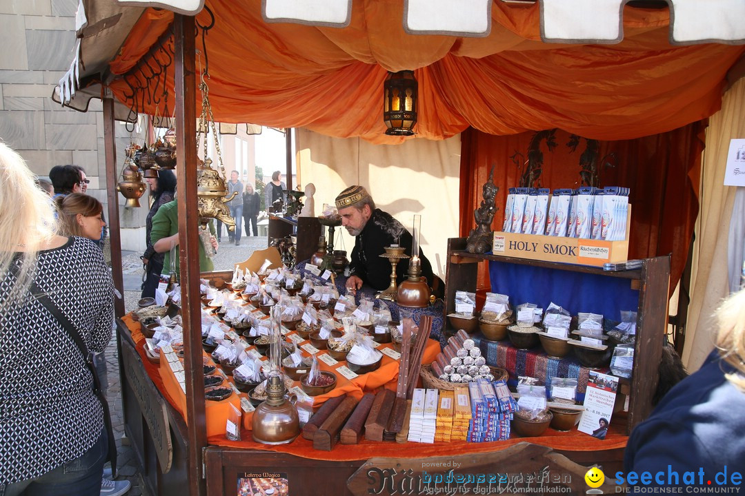 Mittelalterfest: Markdorf am Bodensee, 17.09.2017