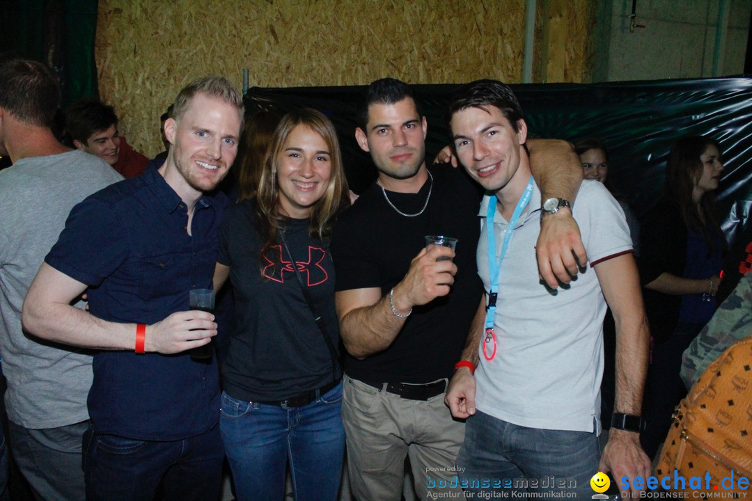 Sommerend Party: Eschlikon - Schweiz, 23.09.2017