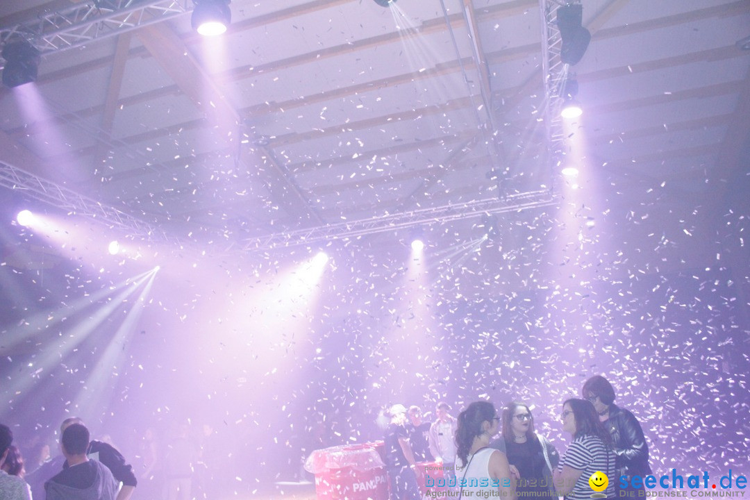 Sommerend Party: Eschlikon - Schweiz, 23.09.2017