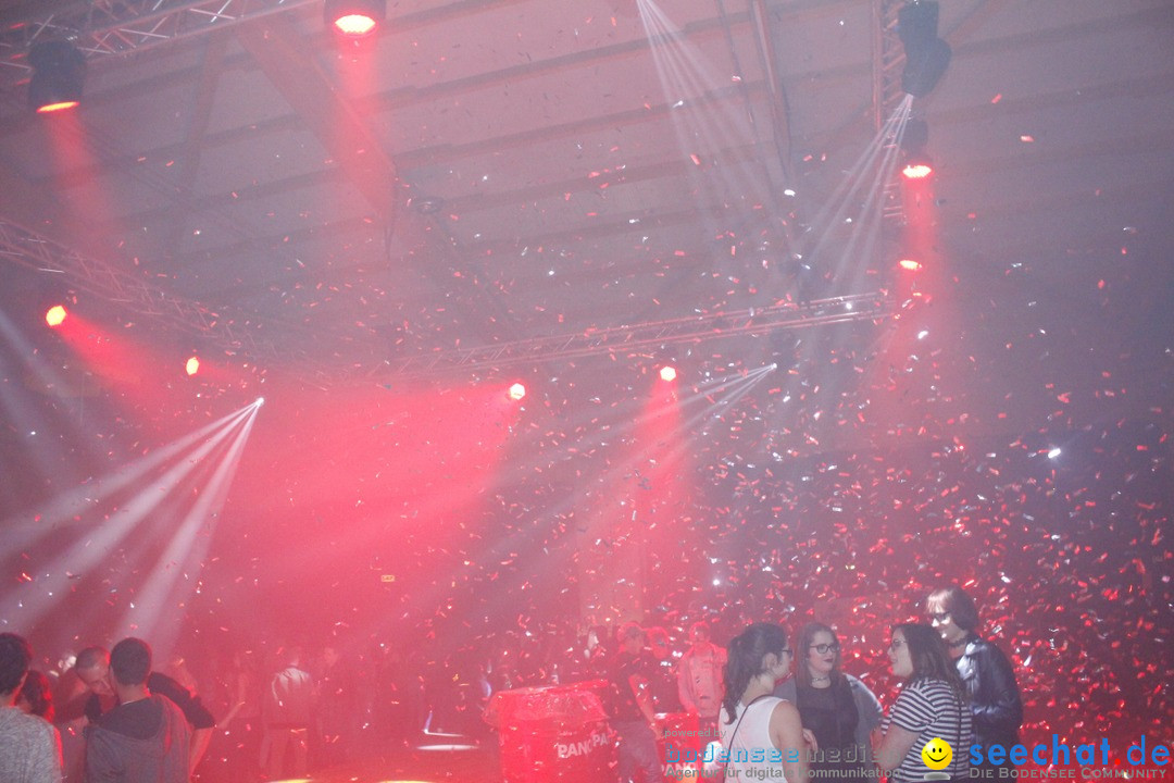 Sommerend Party: Eschlikon - Schweiz, 23.09.2017